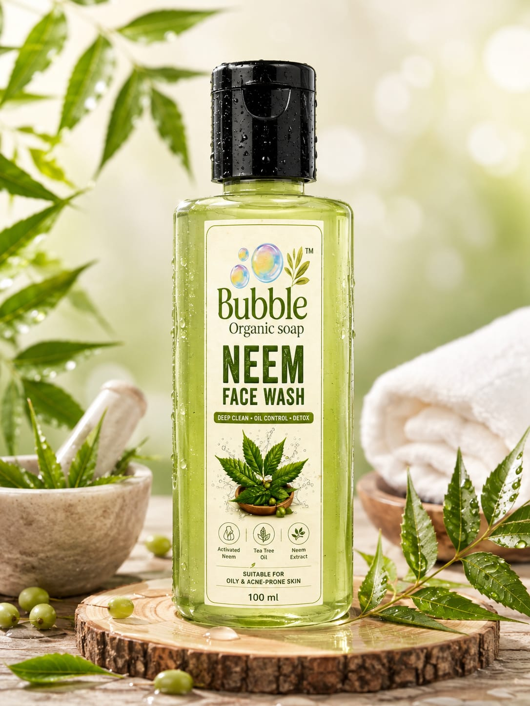 Neem & Tulsi